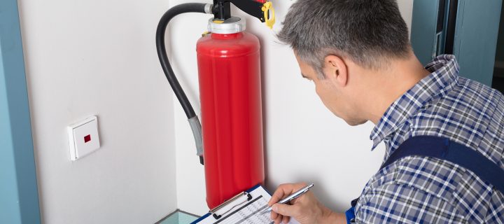 Fire Risk Assessment Image